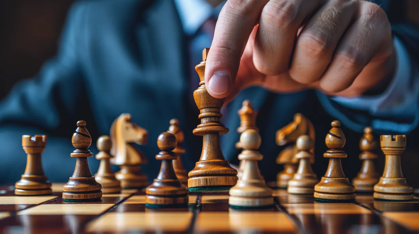 Crisis Management as Part of Your Long-Term Strategic Plan