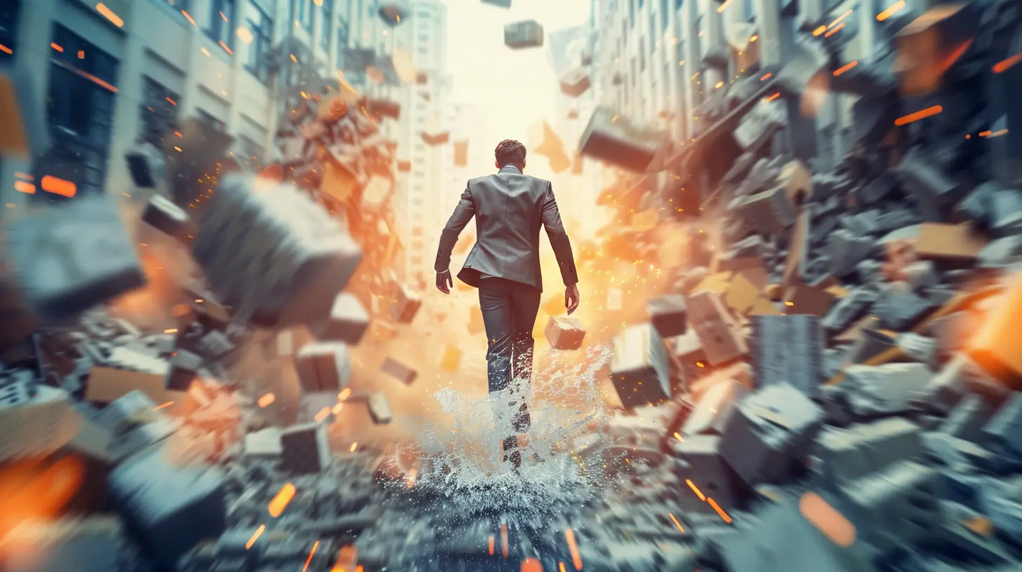 Crisis Response: How to Recover When Things Go Wrong