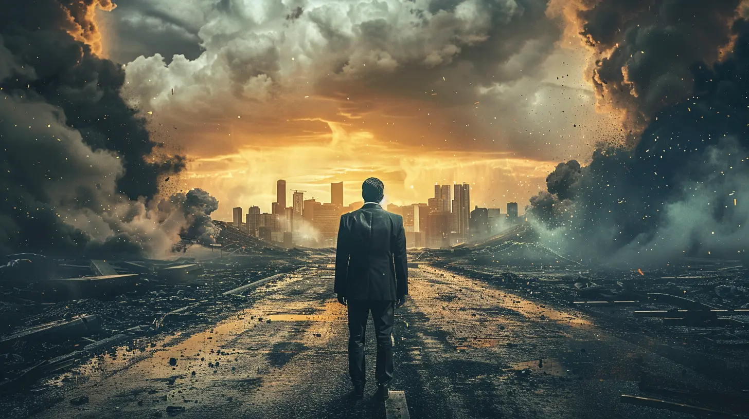 Crisis Response: How to Recover When Things Go Wrong