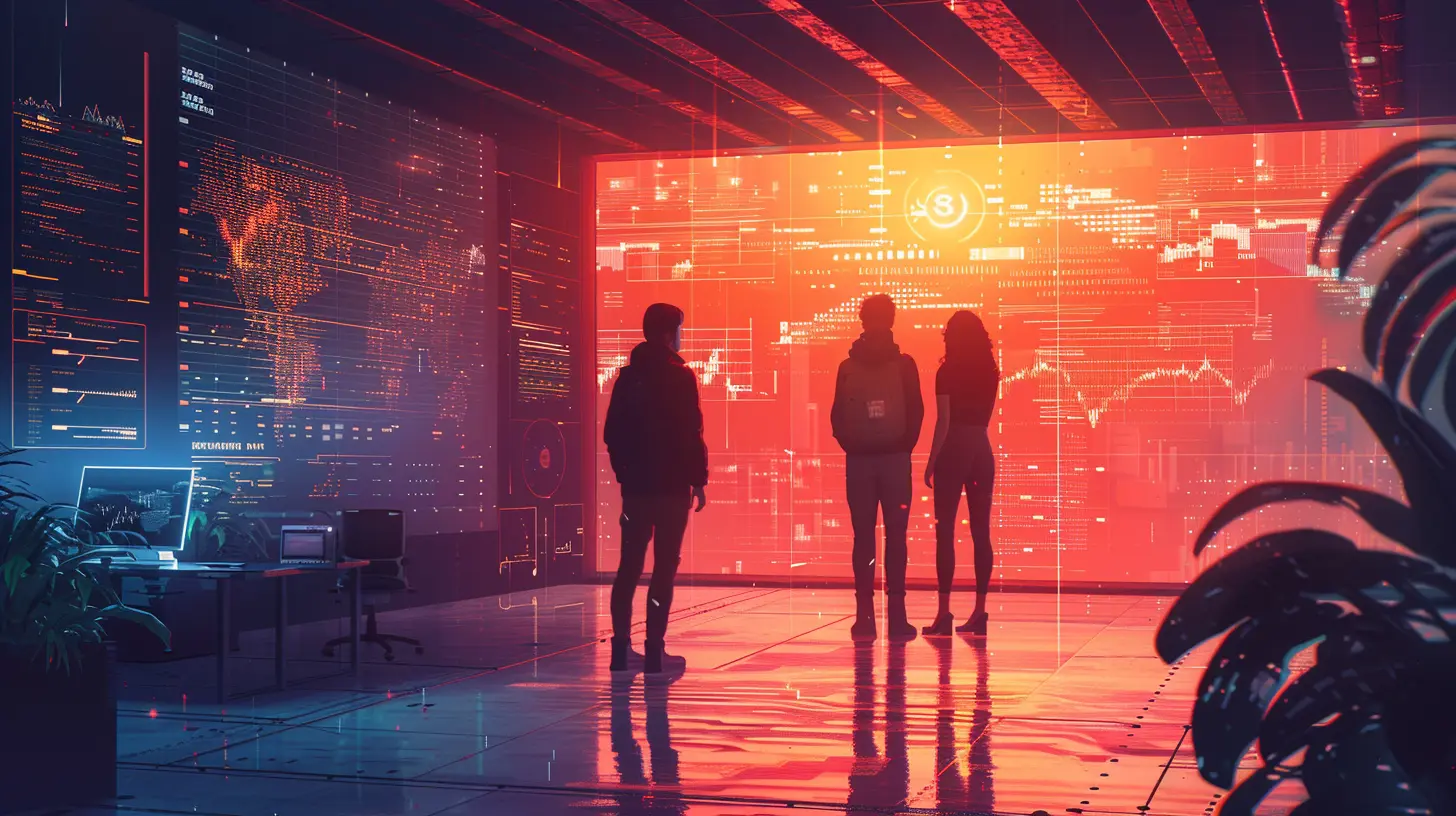 Digital Transformation: How Startups Can Innovate in a Tech-Driven World