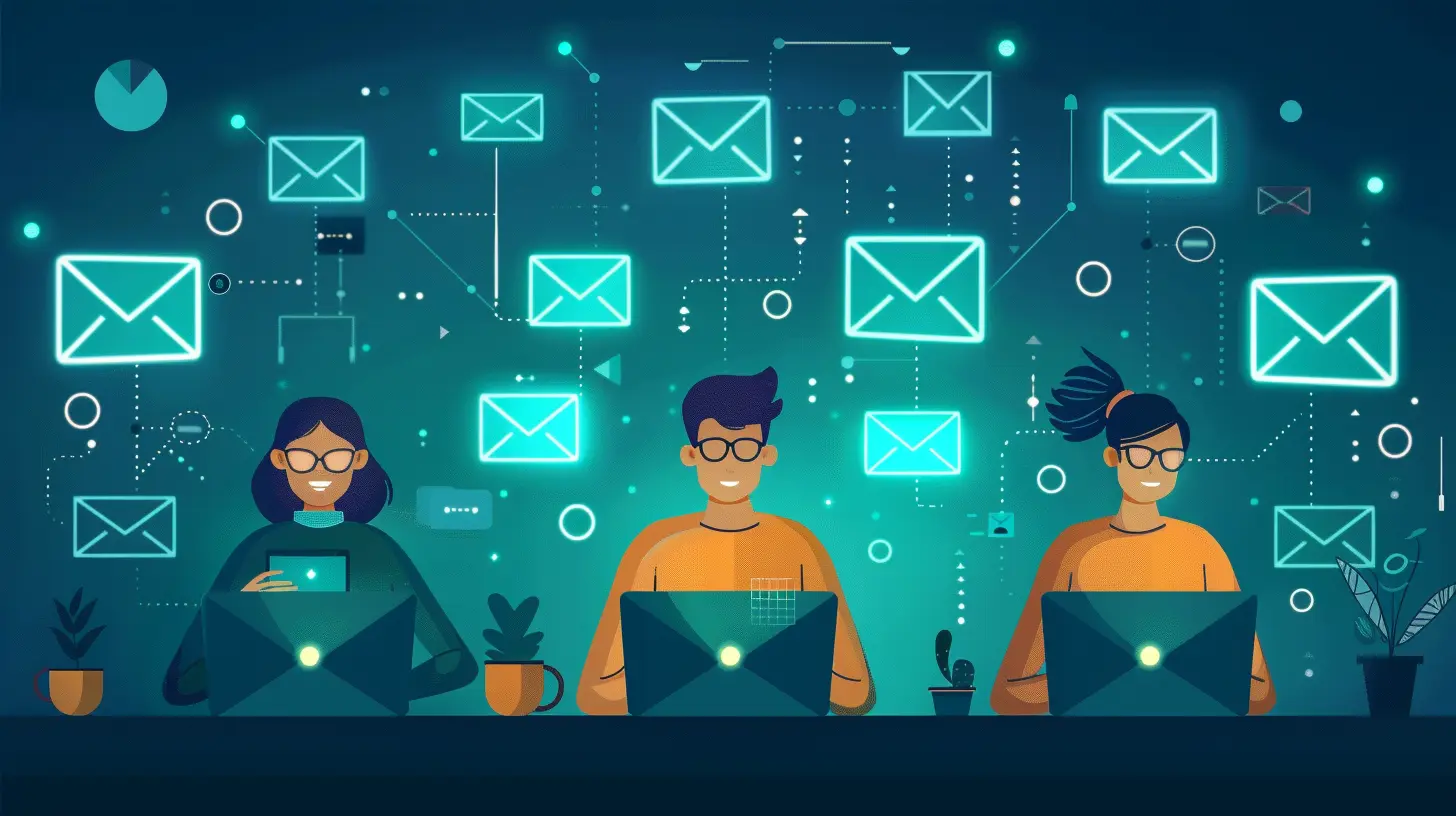 Effective Email Campaigns for B2B Lead Generation