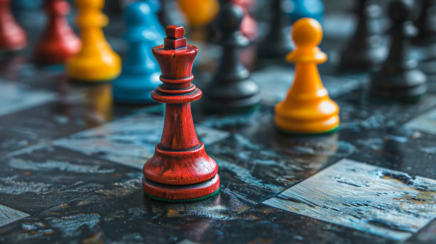 Effective Resource Allocation as a Key Part of Strategic Planning