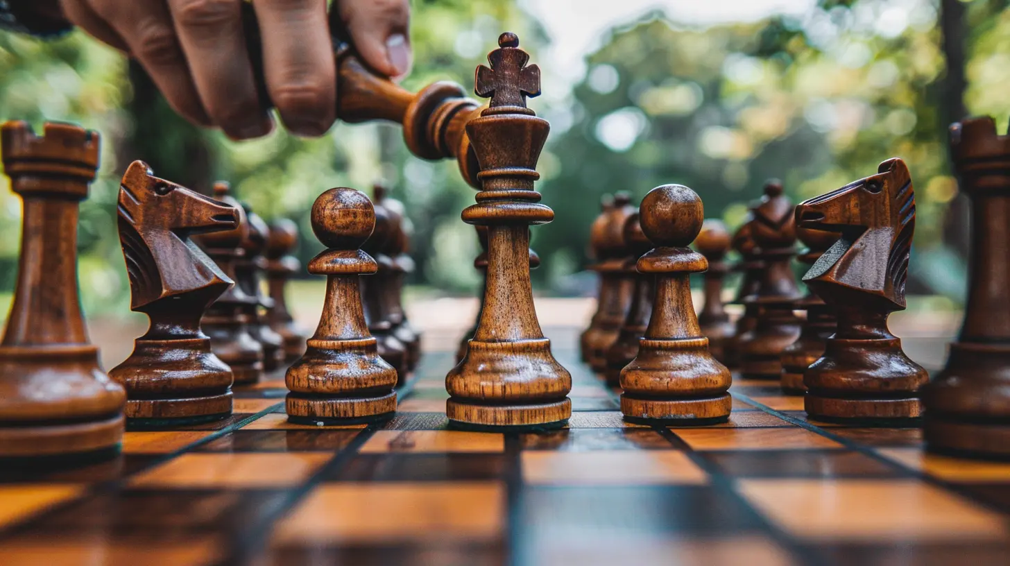 Effective Resource Allocation as a Key Part of Strategic Planning