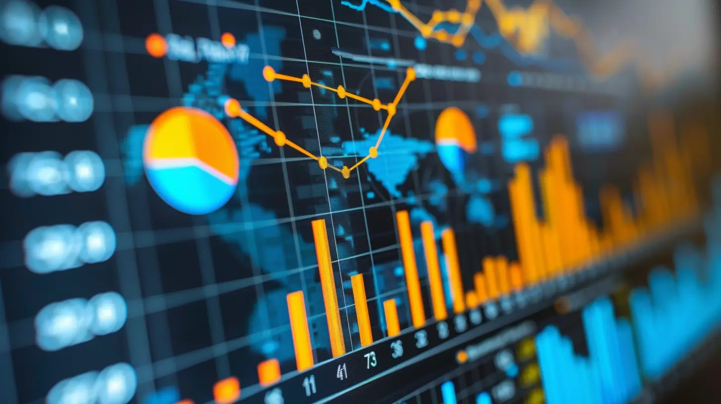 Effective Use of Data Analytics to Drive Startup Growth