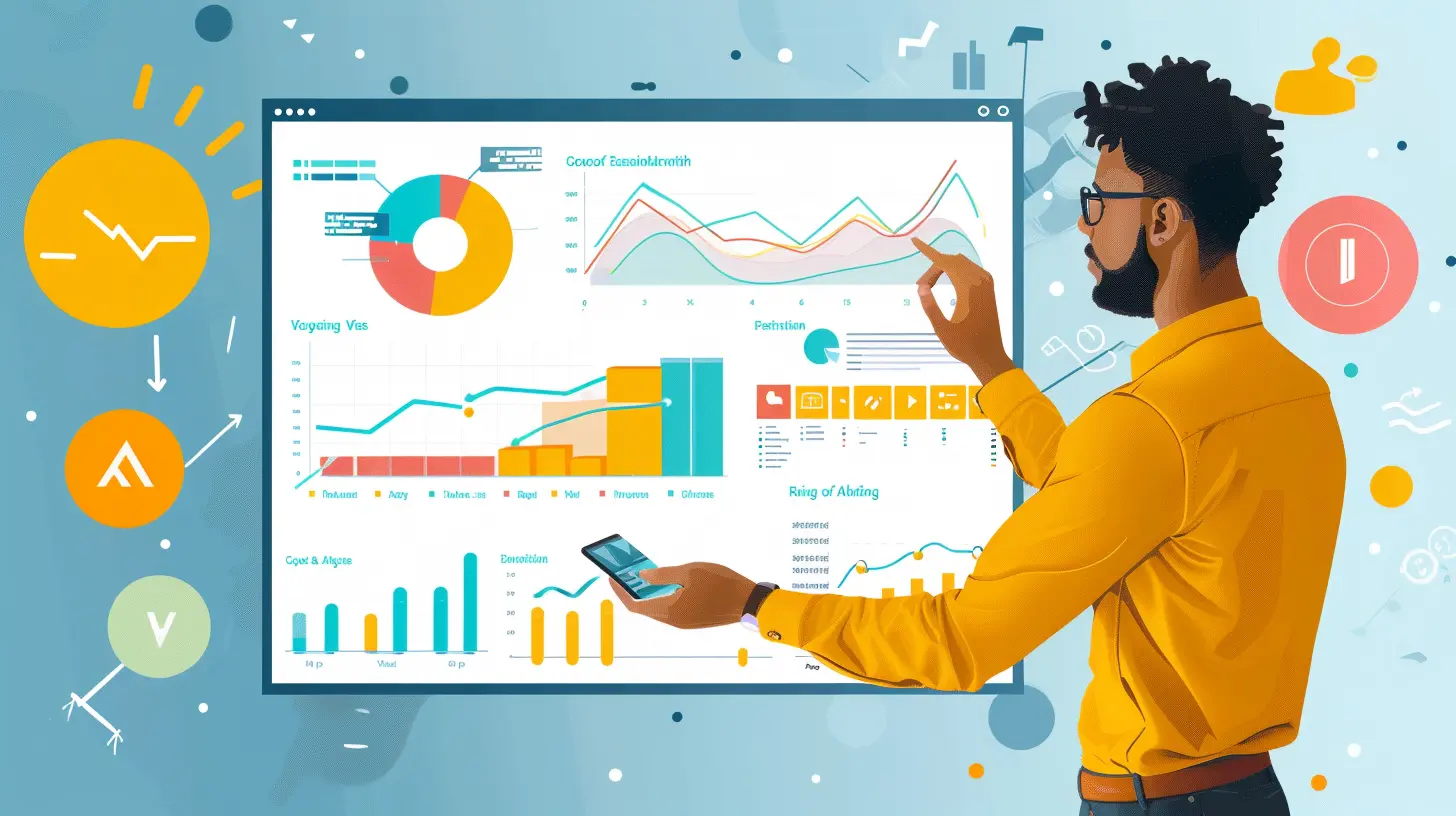 Effective Use of Data Analytics to Drive Startup Growth