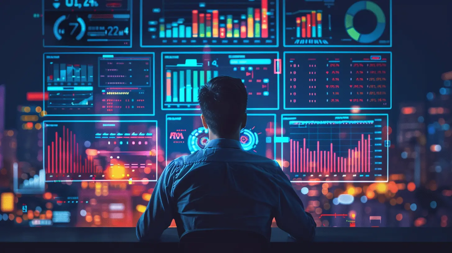 Effective Use of Data Analytics to Drive Startup Growth