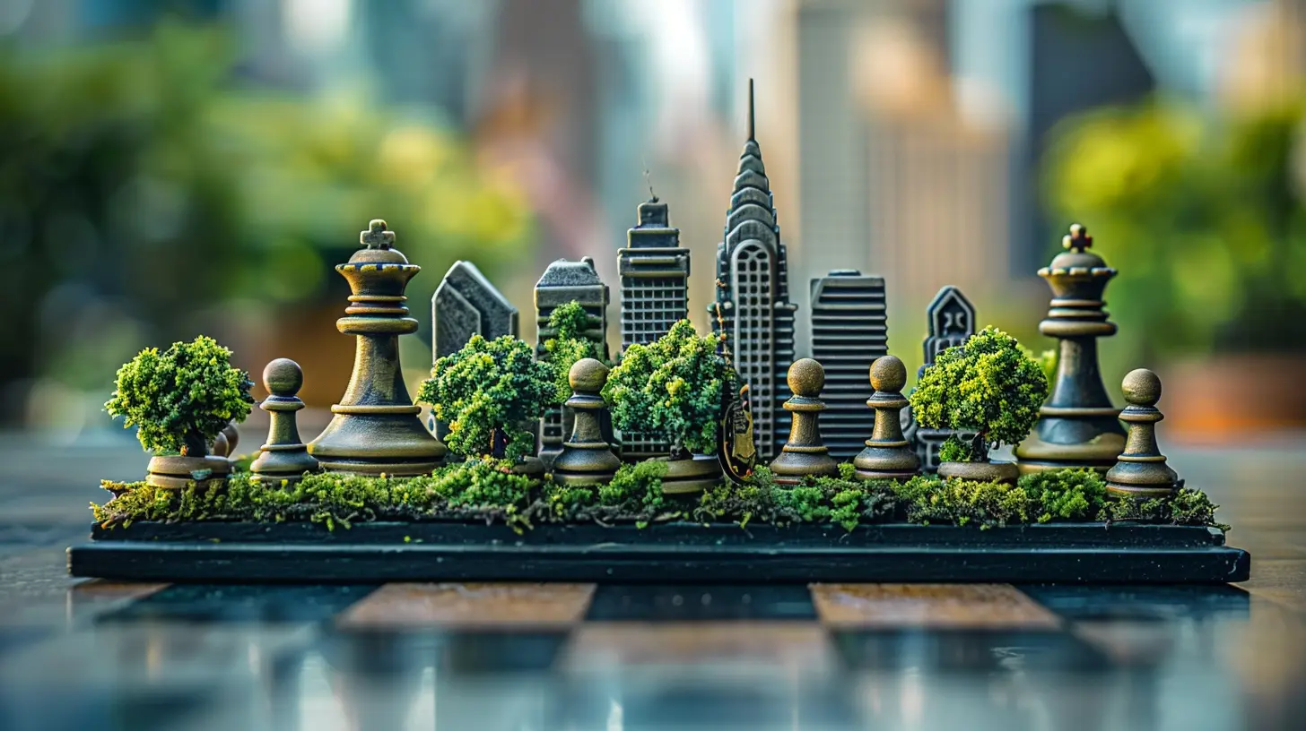 Embedding Corporate Social Responsibility into Strategic Business Planning