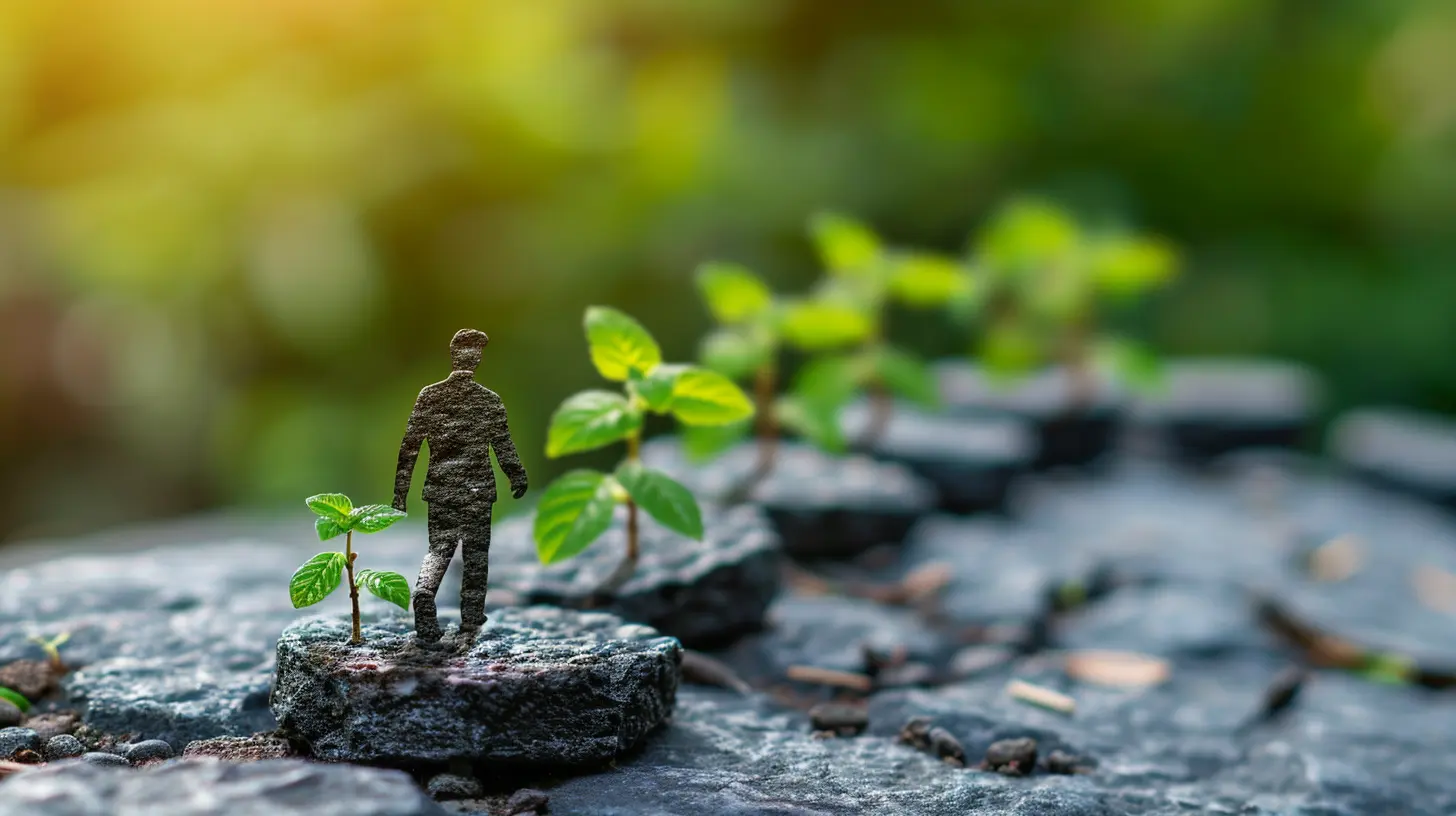 Employee Wellness as a Cornerstone of Long-Term Business Growth