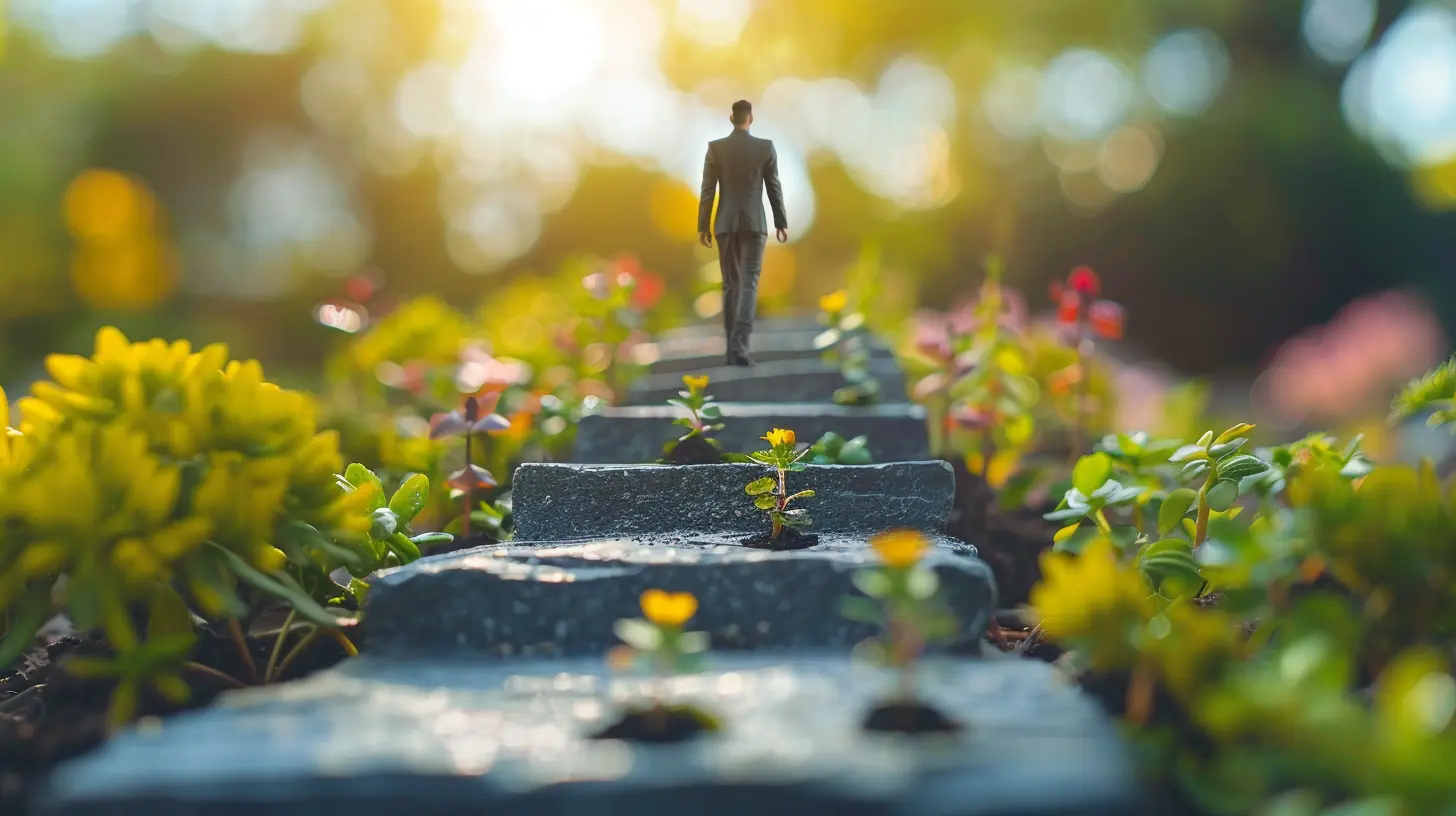 Employee Wellness as a Cornerstone of Long-Term Business Growth