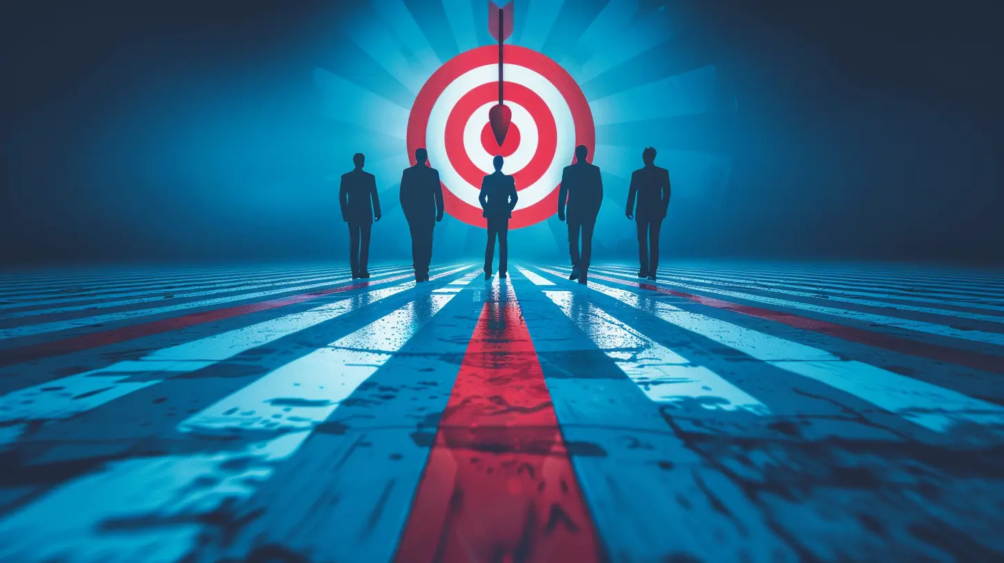 Engaging C-Suite Decision Makers Through Targeted B2B Marketing Efforts