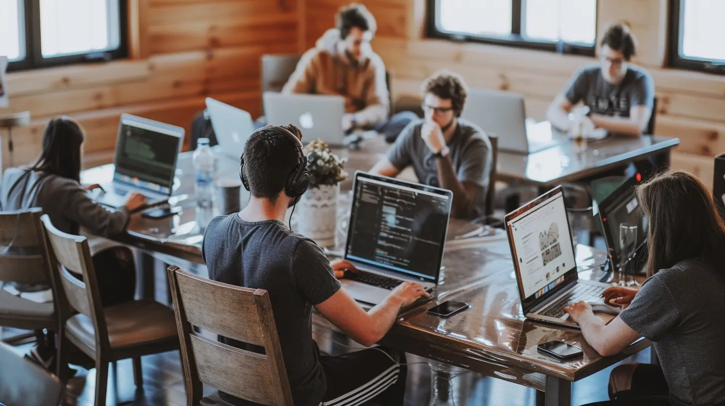Enhancing Team Productivity with Predictive Analytics