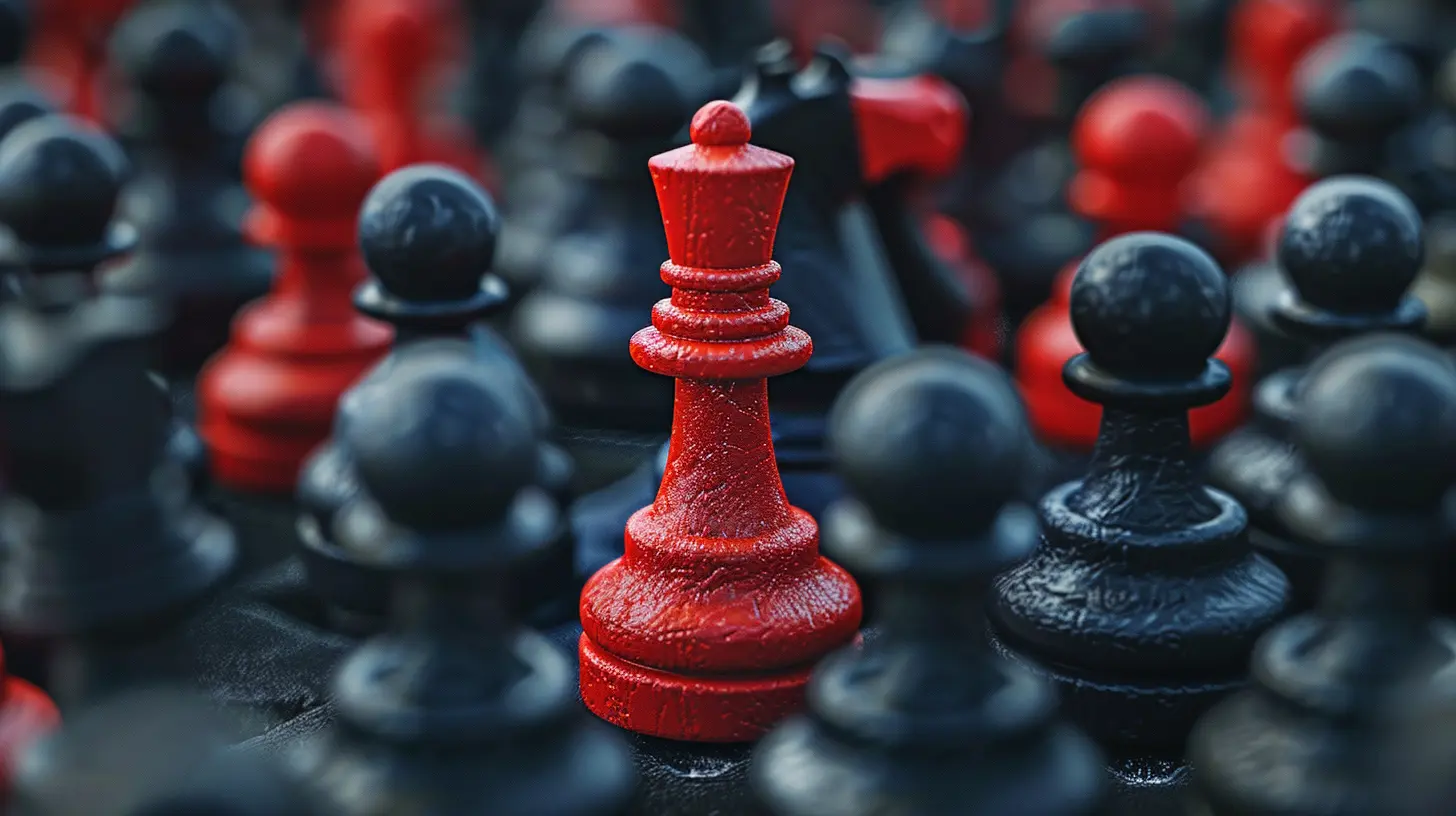 Essential Sales Tactics for Selling in Competitive Industries