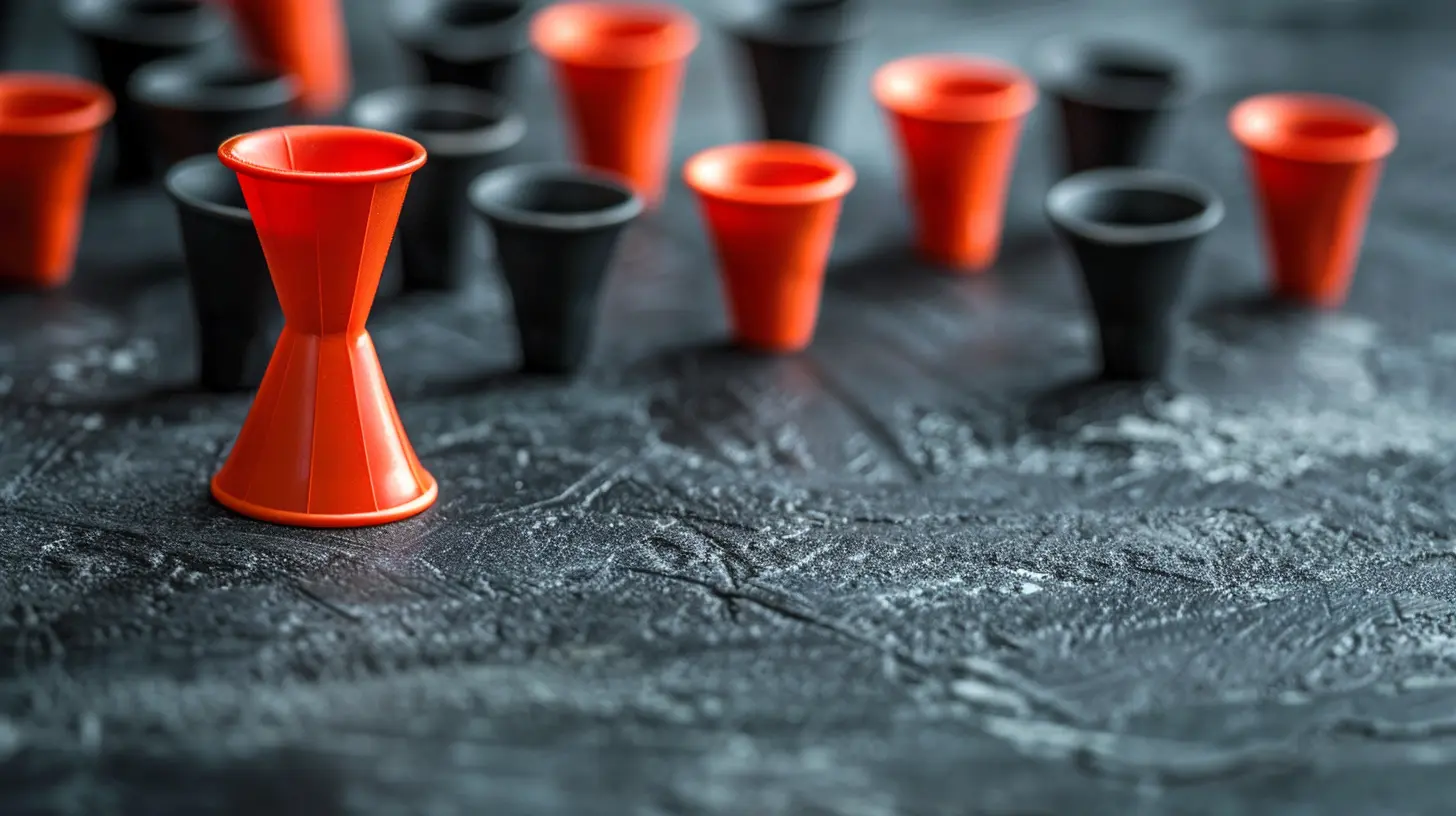 Essential Sales Tactics for Selling in Competitive Industries