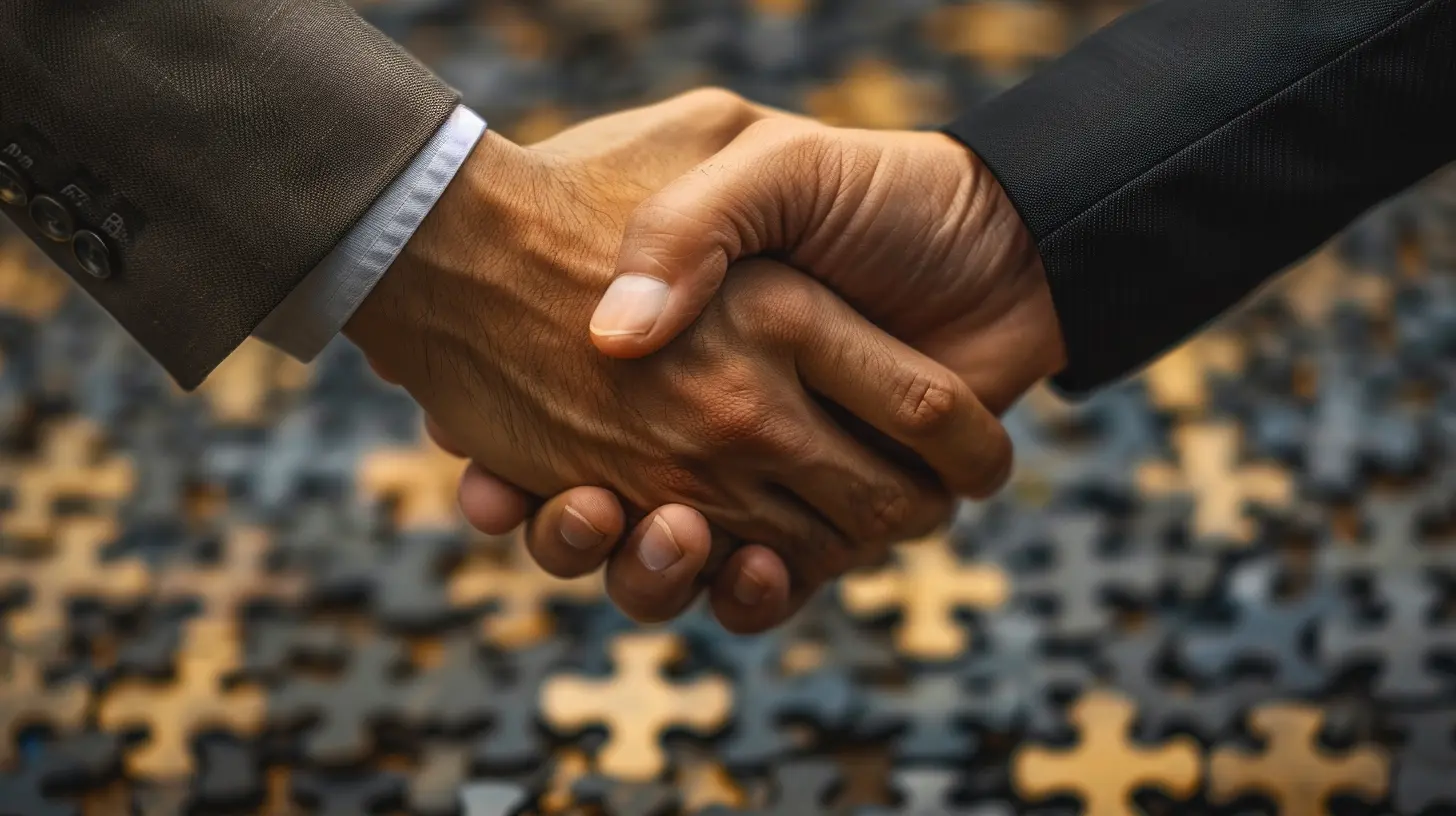 Establishing Strategic Partnerships to Foster Business Expansion