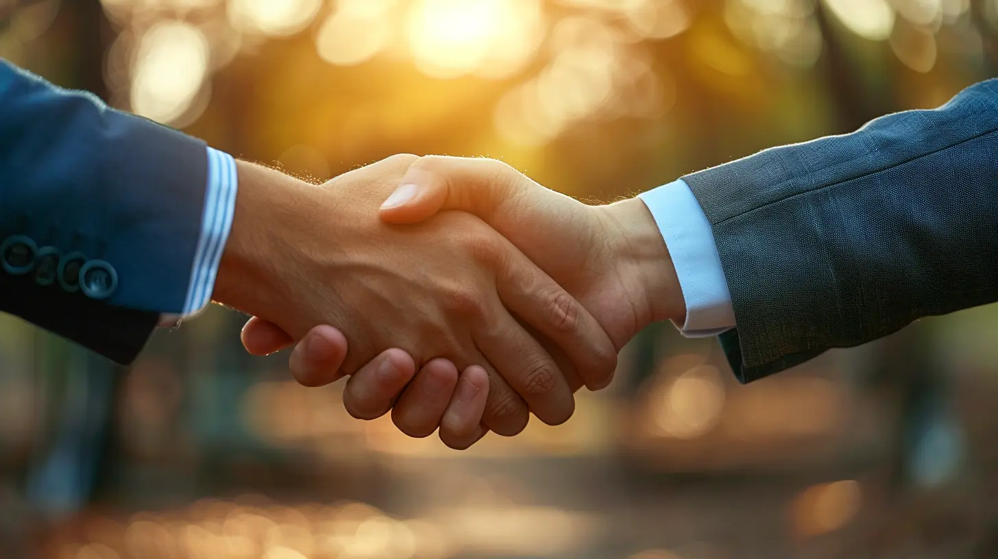 Establishing Strategic Partnerships to Foster Business Expansion