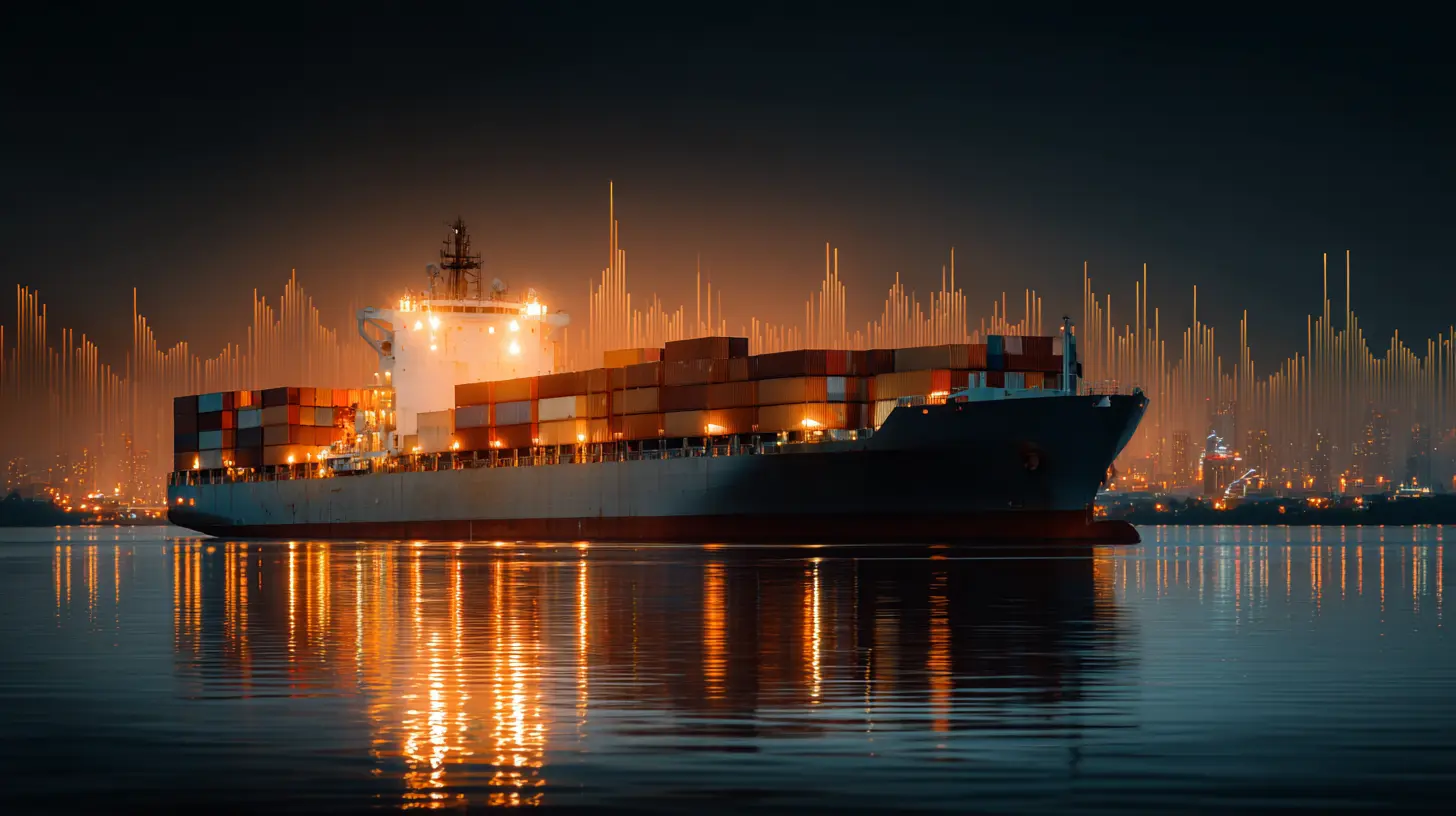 Examining the Impact of Global Shipping Delays on the Supply Chain