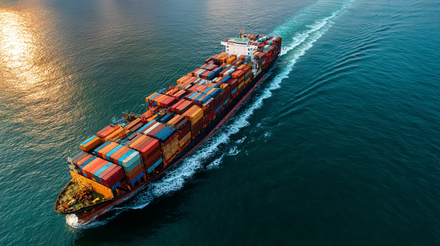 Examining the Impact of Global Shipping Delays on the Supply Chain