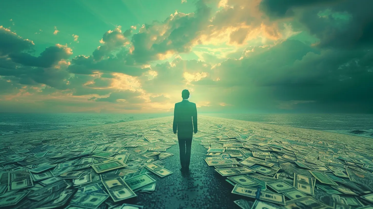 From Bootstrap to Breakthrough: Financing Your Startup
