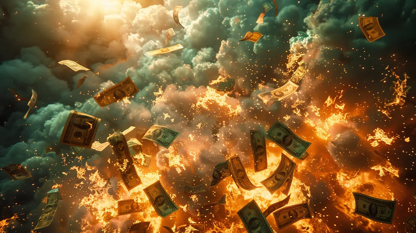 From Bootstrap to Breakthrough: Financing Your Startup