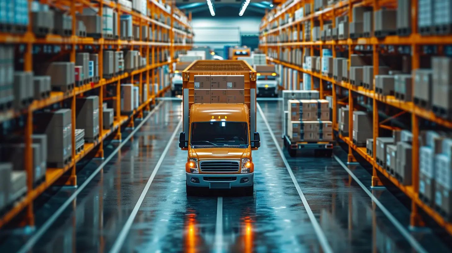 How Artificial Intelligence is Revolutionizing the Supply Chain