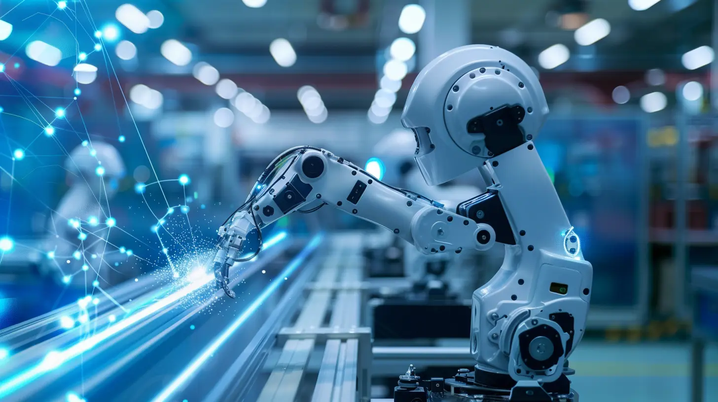 How Automation is Transforming Manufacturing Industries