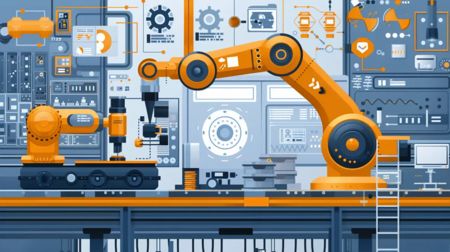 How Automation is Transforming Manufacturing Industries