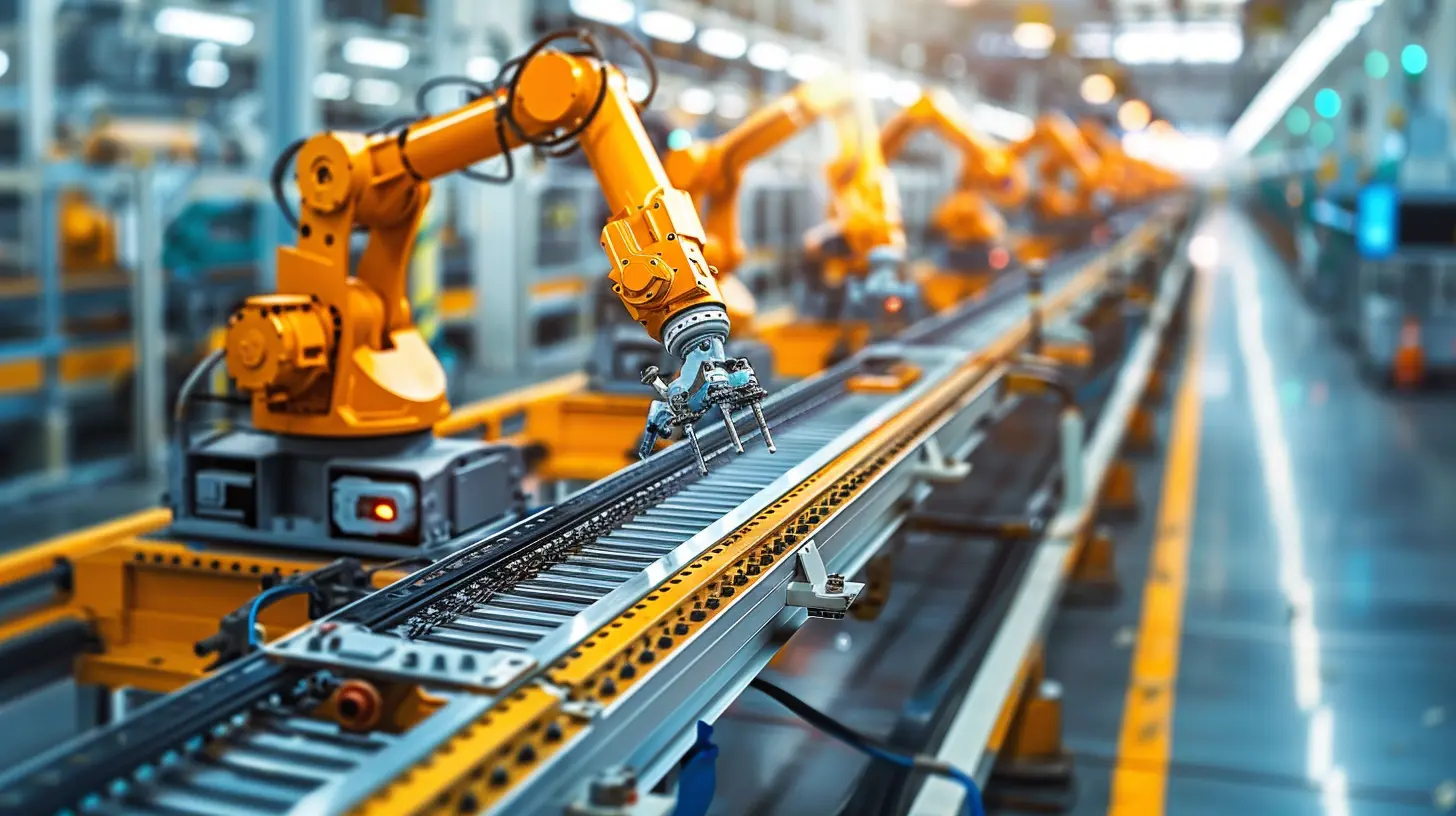 How Automation is Transforming Manufacturing Industries
