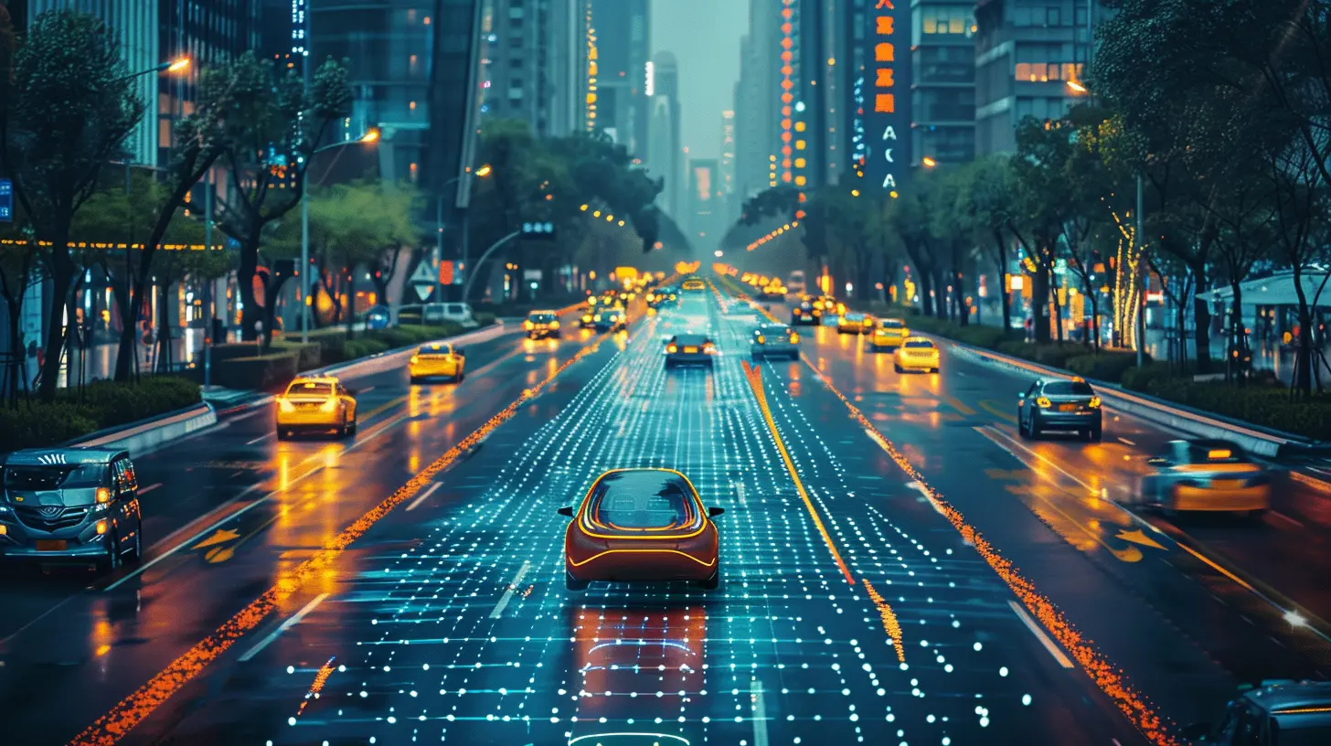 How Autonomous Vehicles Will Disrupt Multiple Industries by 2027