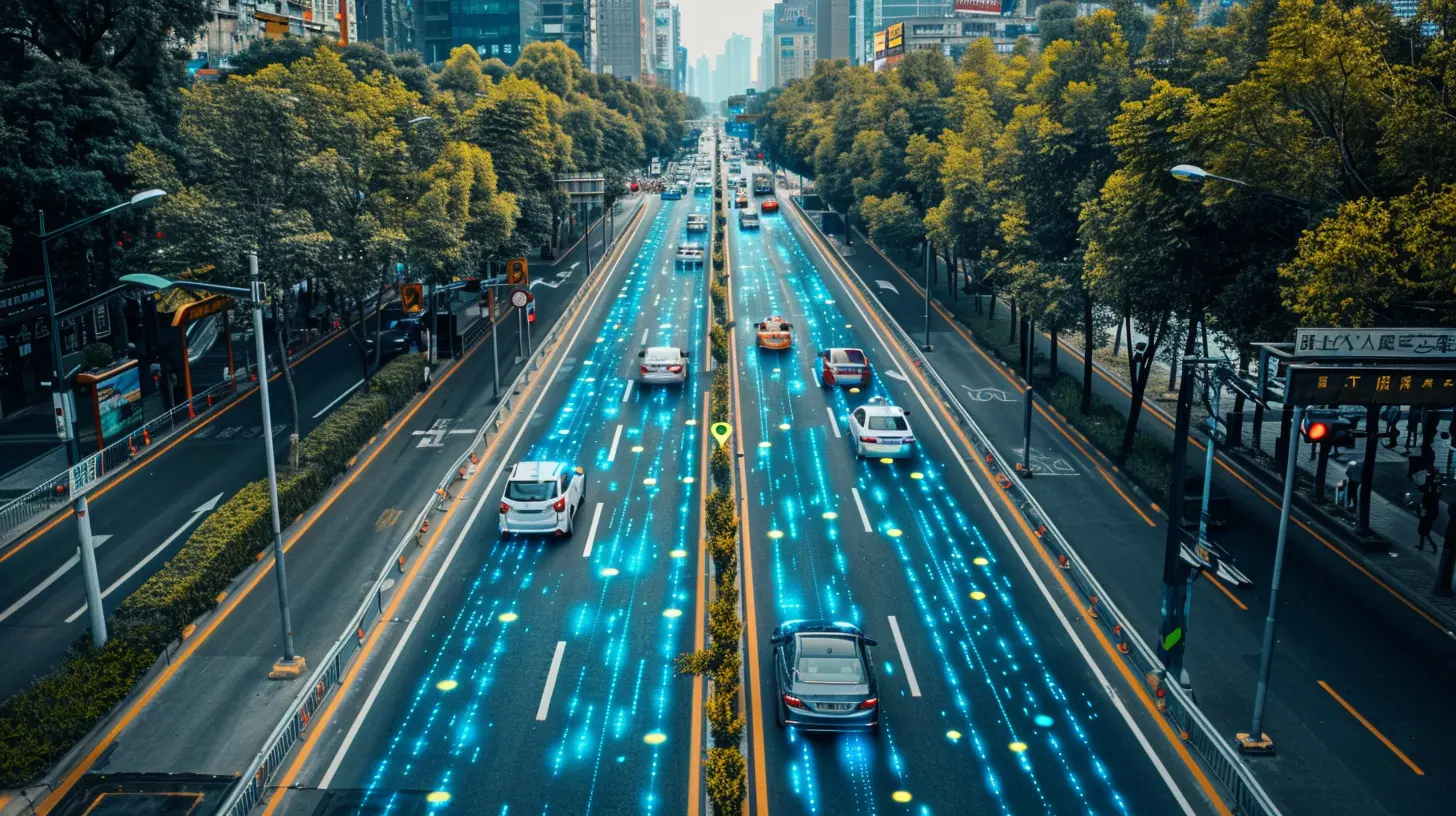 How Autonomous Vehicles Will Disrupt Multiple Industries by 2027