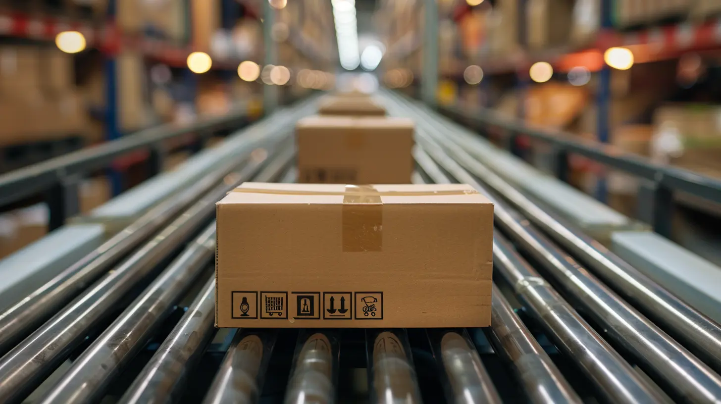 How E-commerce is Transforming Supply Chain Logistics