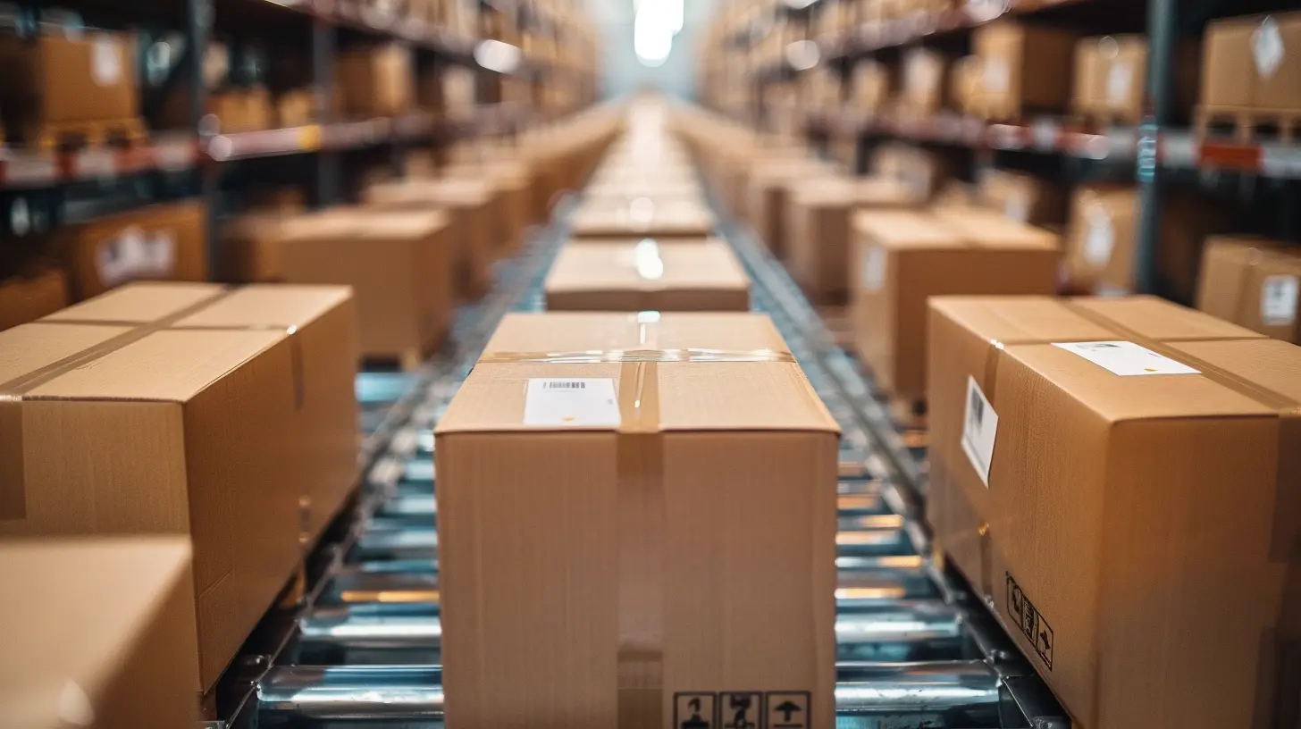 How E-commerce is Transforming Supply Chain Logistics