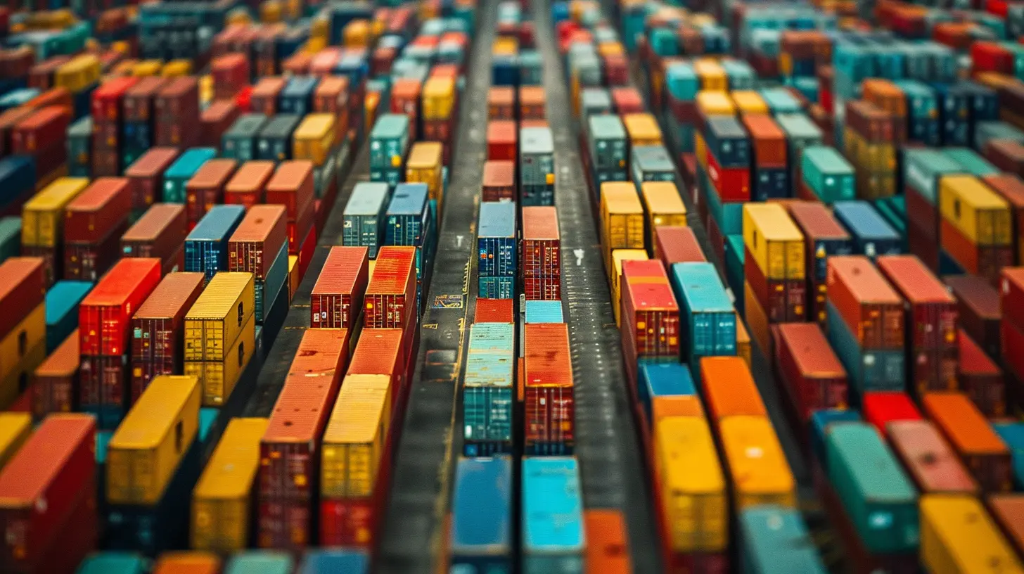 How E-commerce is Transforming Supply Chain Logistics