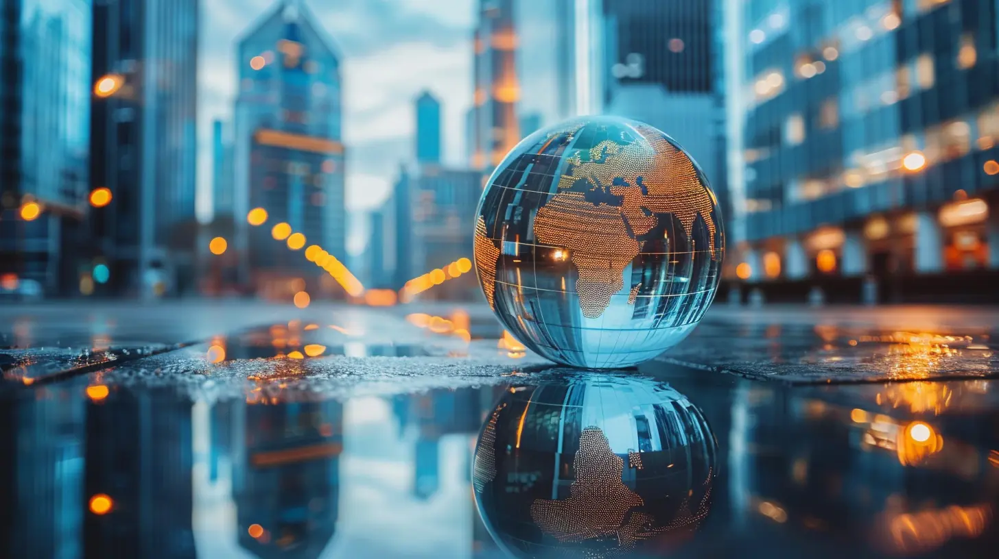 How Global Events Influence Your Investments