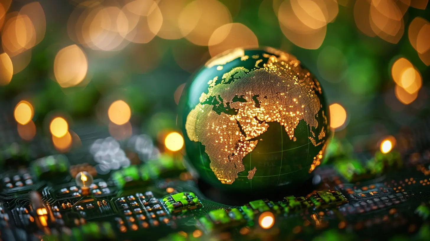 How Global Events Influence Your Investments