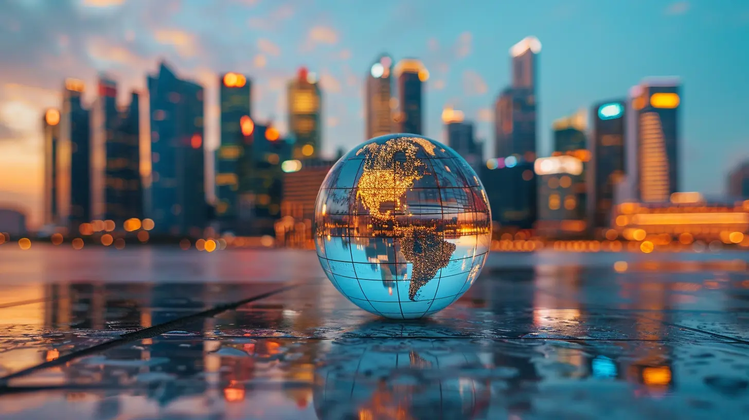 How Global Events Influence Your Investments