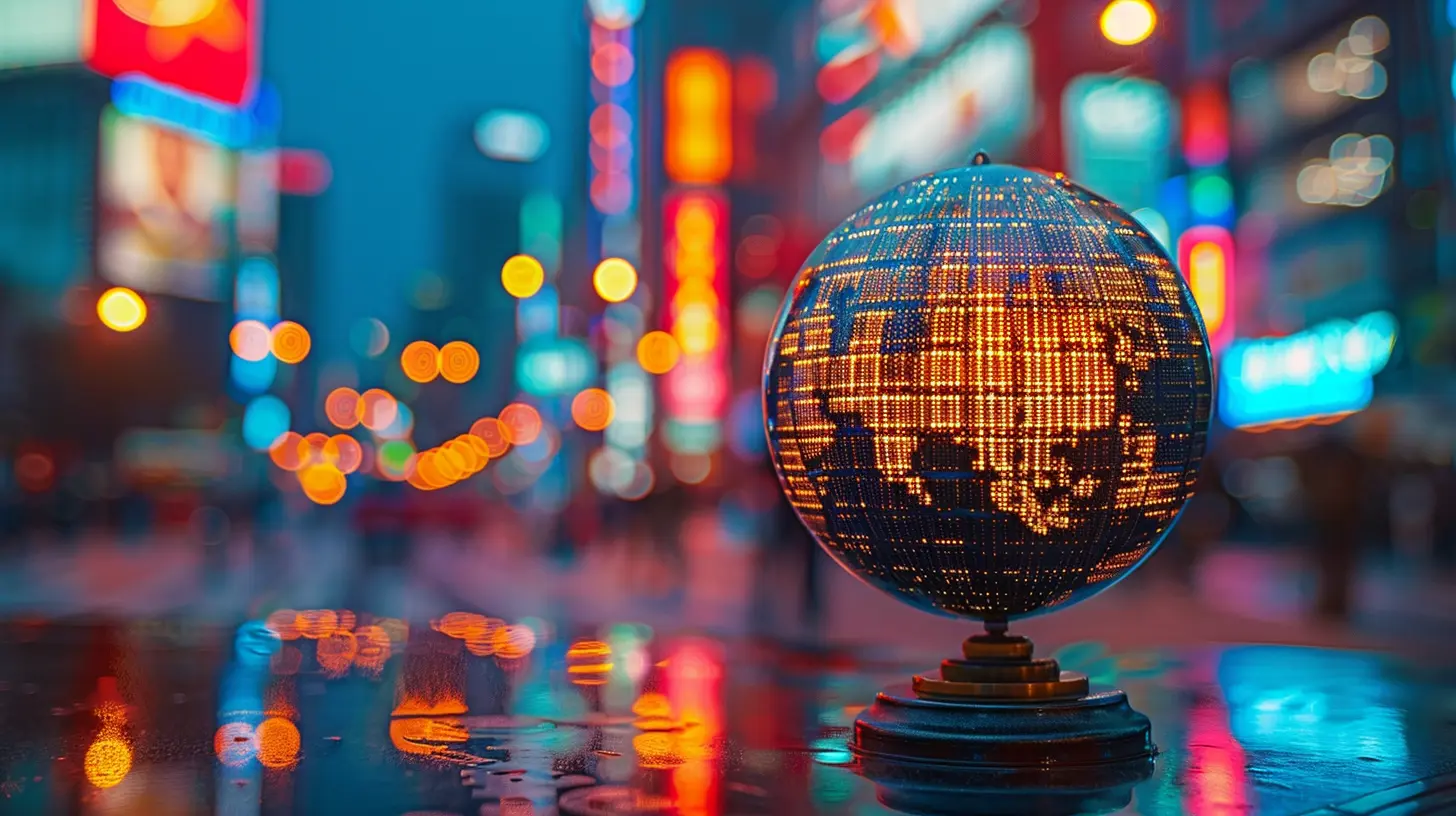 How Global Events Influence Your Investments