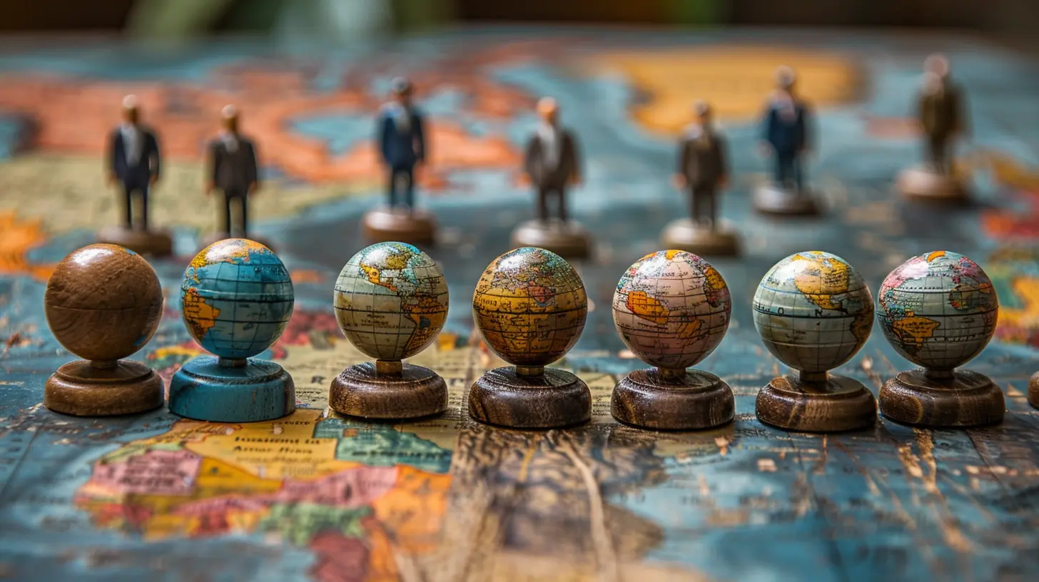 How Global Labor Markets Are Transforming Business Practices