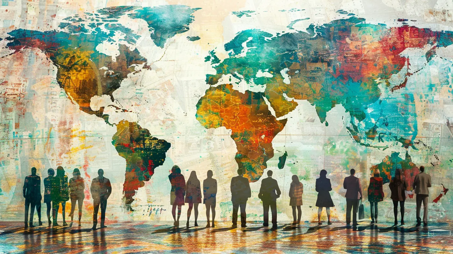 How Global Labor Markets Are Transforming Business Practices