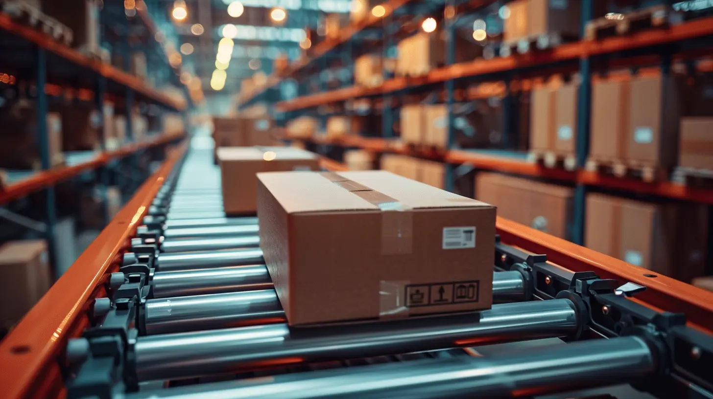 How IoT is Driving Innovation in Supply Chain Management