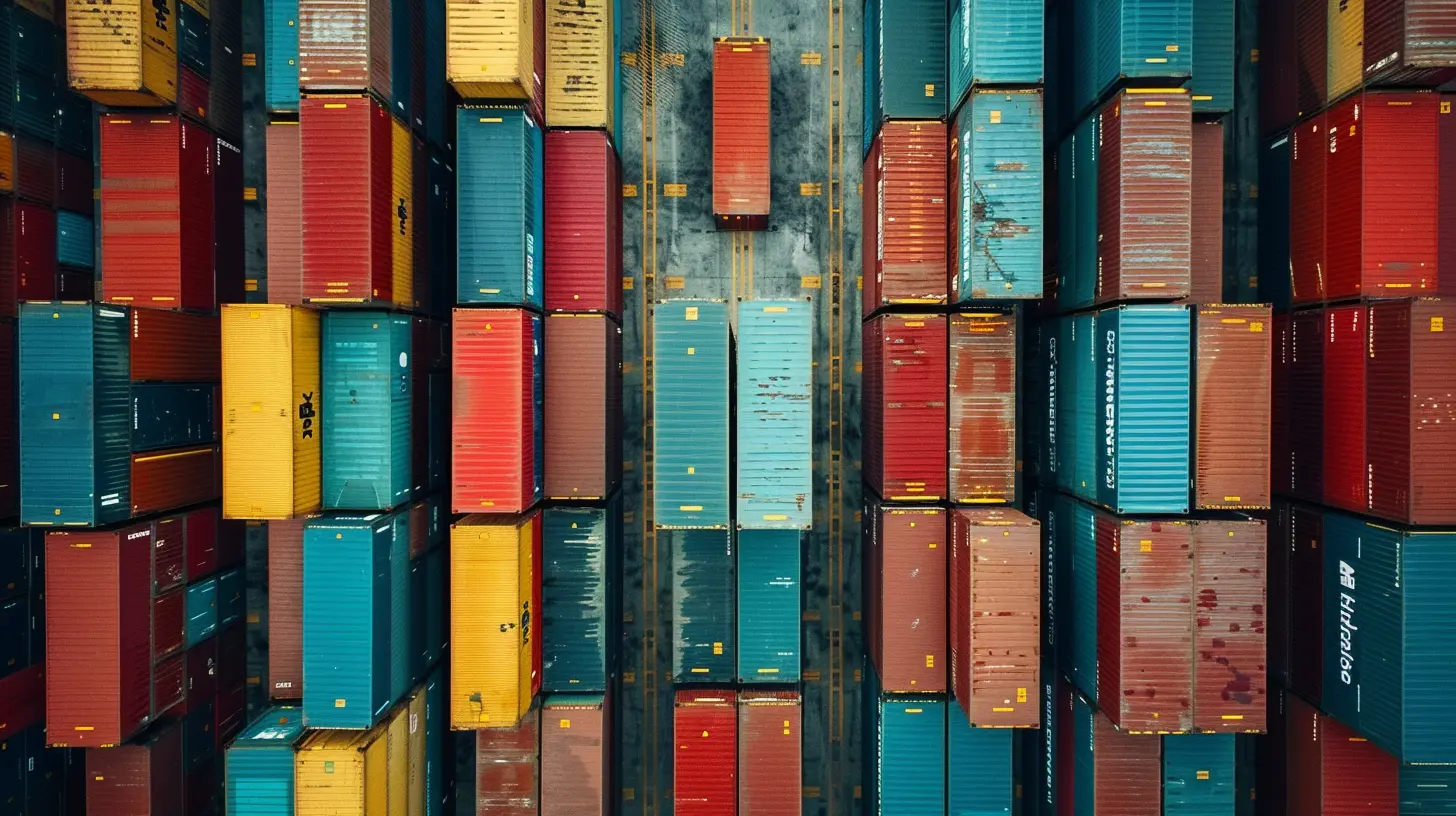 How IoT is Driving Innovation in Supply Chain Management