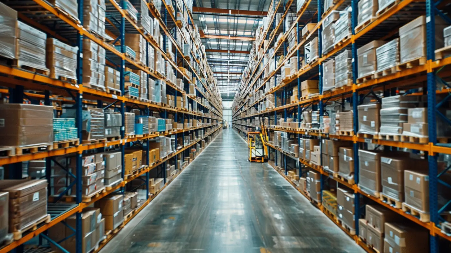 How IoT is Driving Innovation in Supply Chain Management