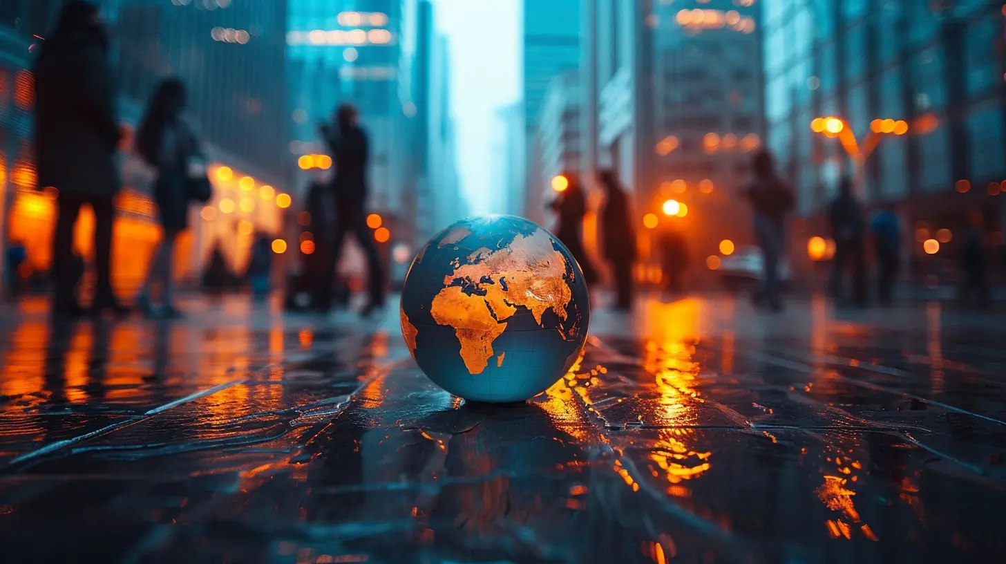 How Political Instability Affects Global Business Operations