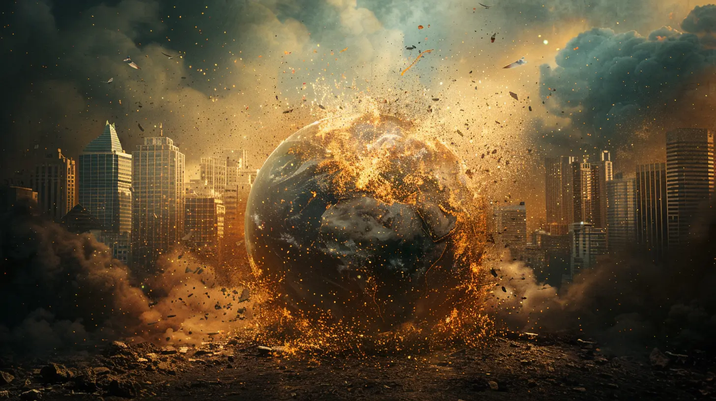 How Political Instability Affects Global Business Operations