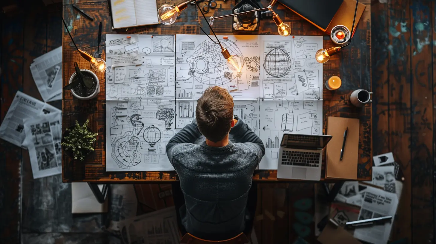 How to Balance Creativity and Productivity in Business