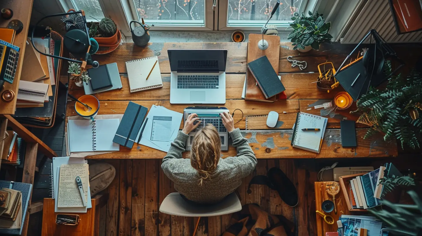 How to Balance Creativity and Productivity in Business