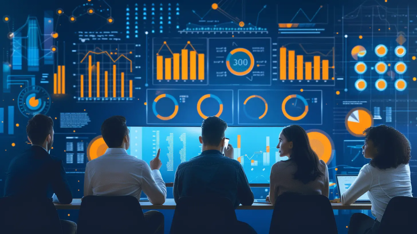 How to Build a Data-Driven Culture in Your B2B Teams
