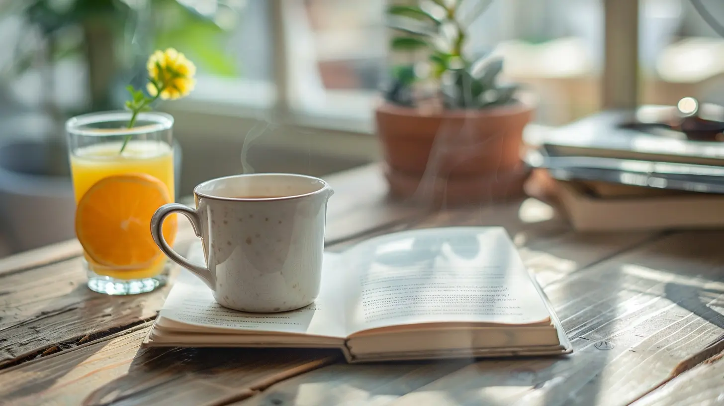 How to Build a Productive Morning Routine