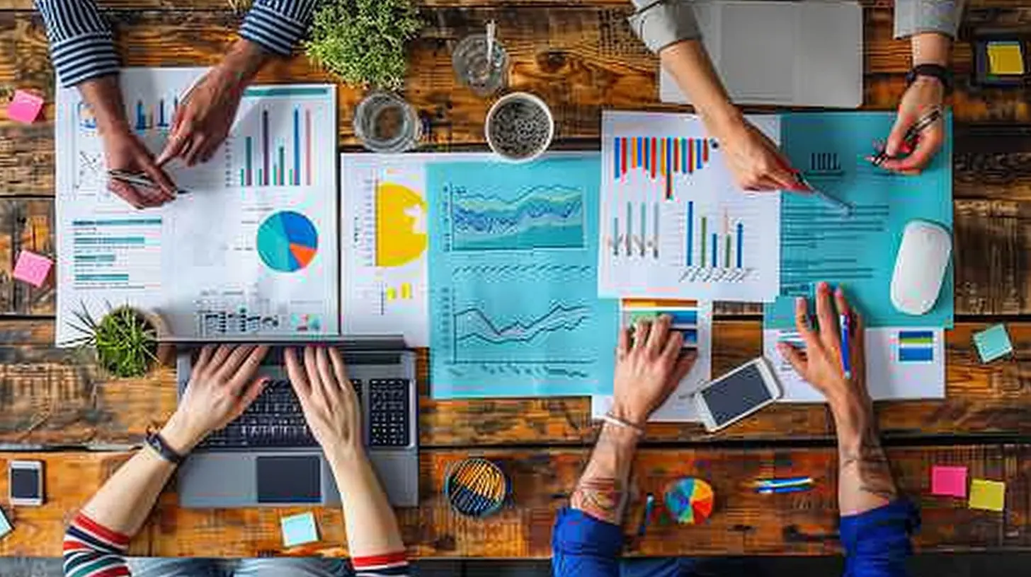 How to Build an Adaptive Strategic Plan for Changing Market Demands