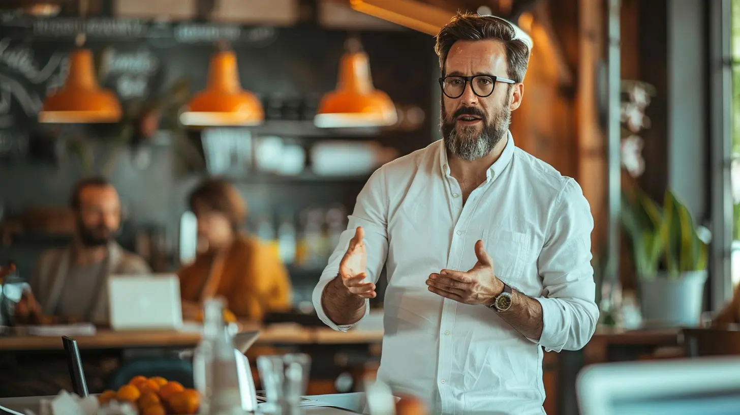 How to Build Rapport Quickly and Effectively in Sales Conversations
