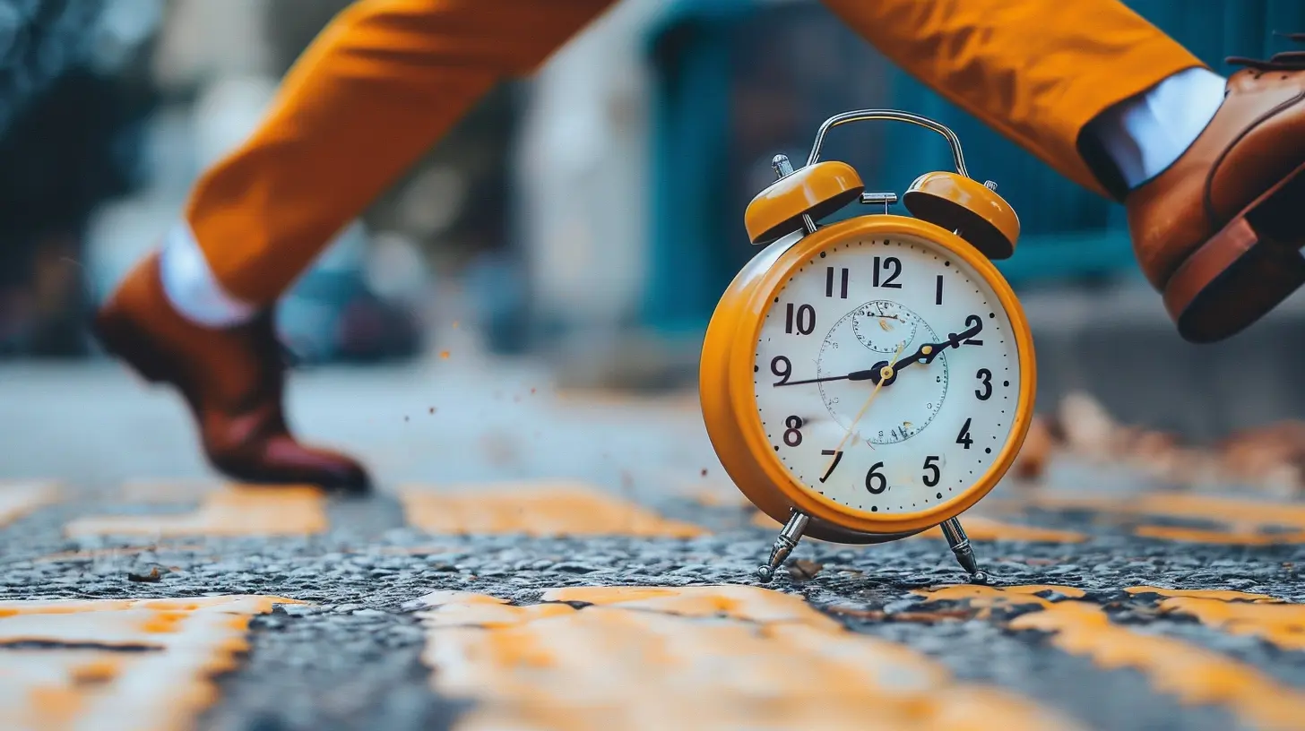 How to Create Urgency Without Alienating Prospects